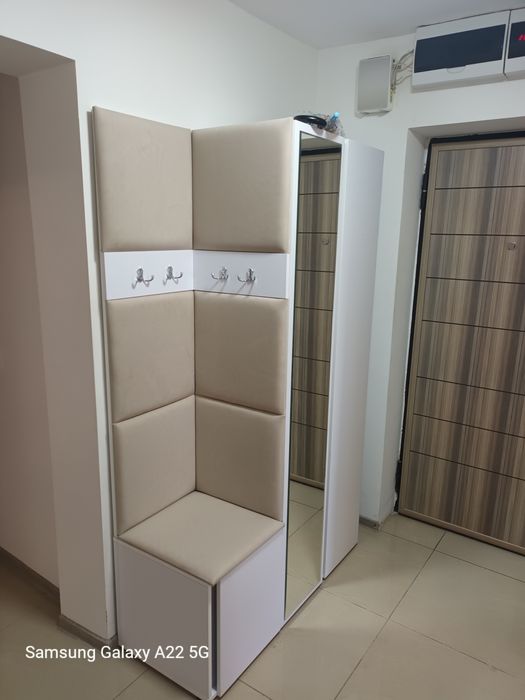 Montez mobila,si mici reparatii.