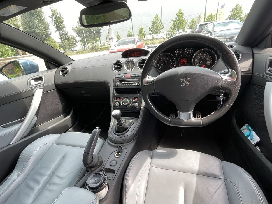 Dezmembrez peugeot rcz 1.6 turbo