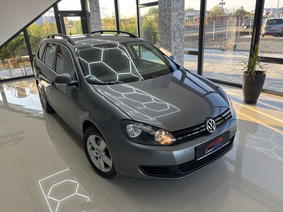 VOLKSWAGEN Golf 2010 — imagine 3