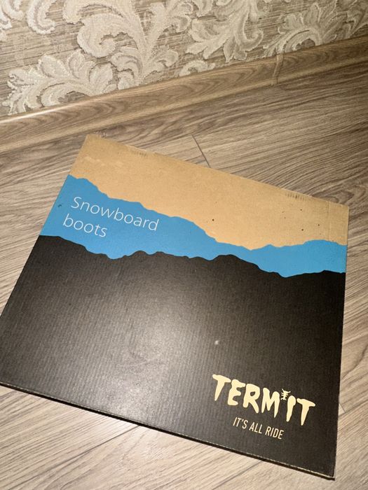 Ботинки для сноуборда