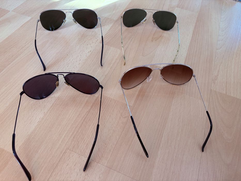 Ochelari se soare model aviator