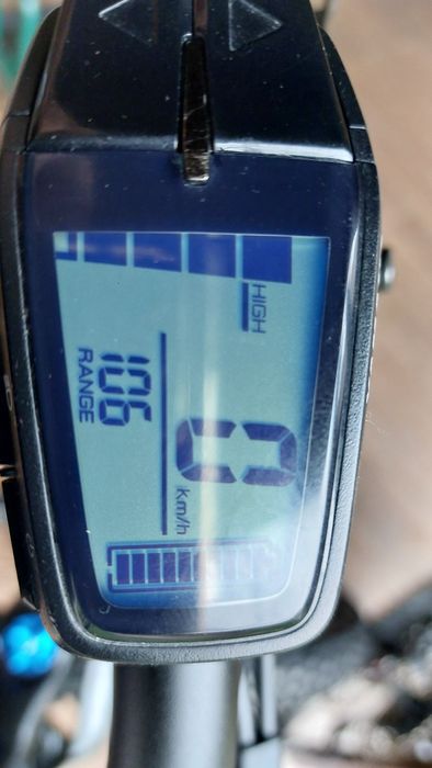 Bicicleta electrica Haibike 29