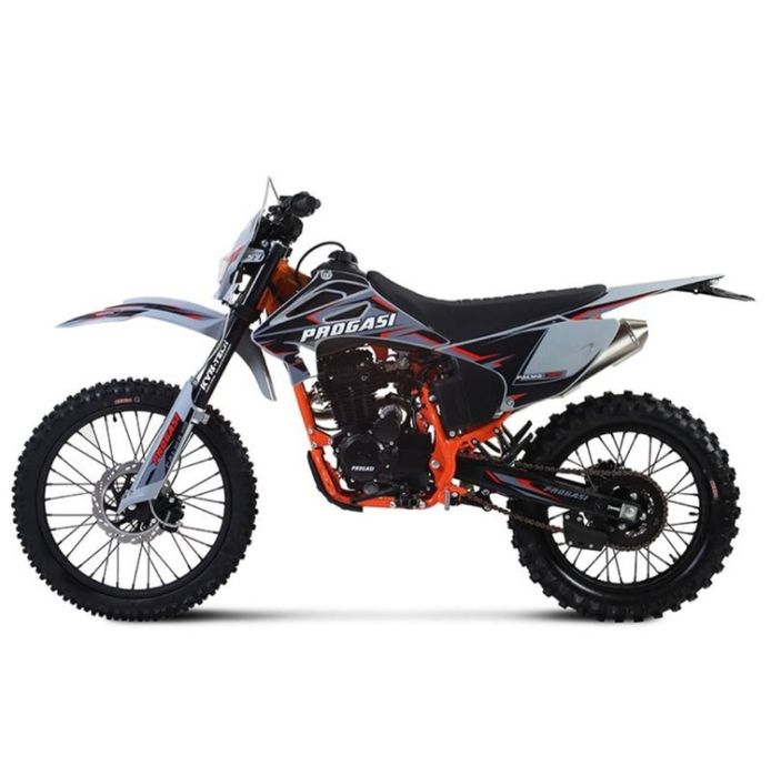 Мотоцикл Эндуро.