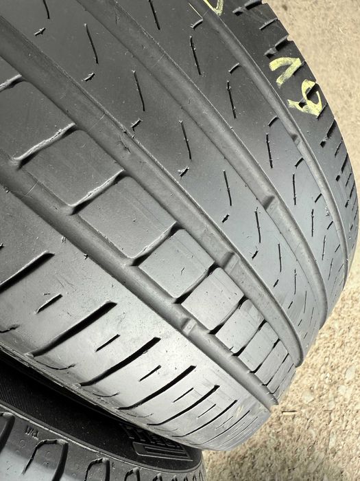 SET 2 Anvelope Vara 255/45 r19 100V PIRELLI  Scorpion Verde  - Seal