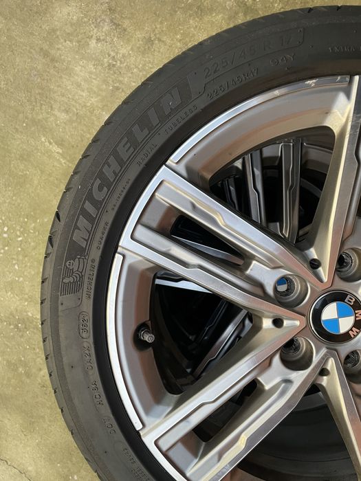 Jante bmw M 5x112 225/45 R17