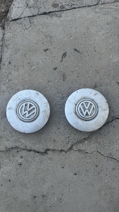 Колпаки гольф 3 родные R14