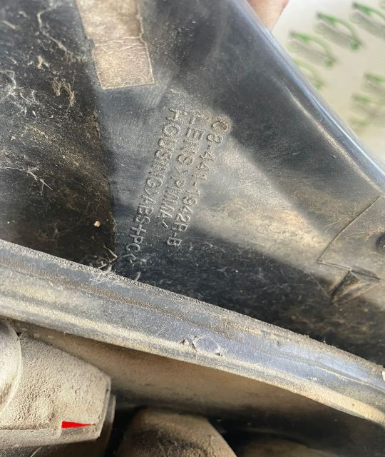 Lampa / Tripla stop dreapta pe aripa 08 441 1942R B Volkswagen VW Gol