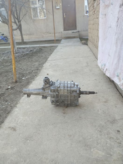 Коробка на Газель .