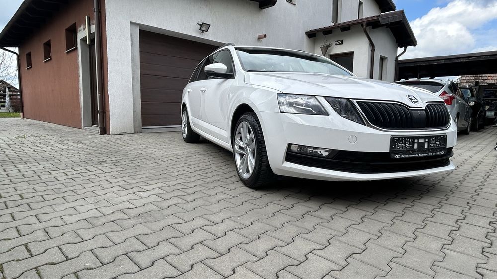 Skoda Octavia 1.6 Tdi Euro 6 !