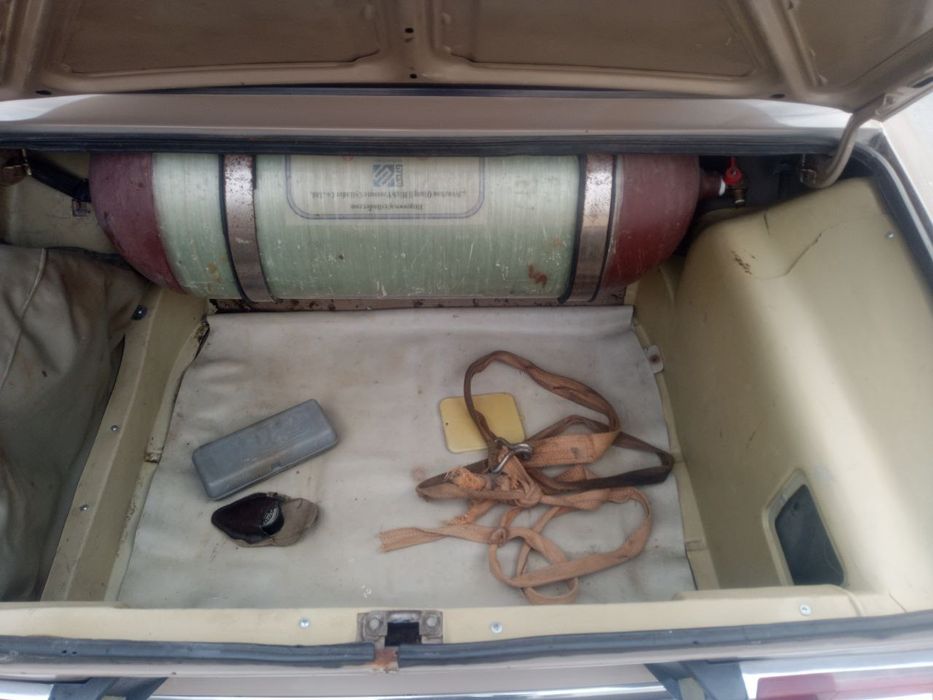 Жигули 2106 тоза