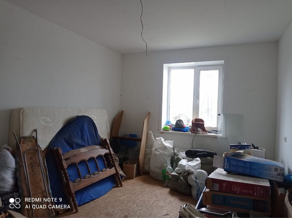 Продам коттедж готовность 70%