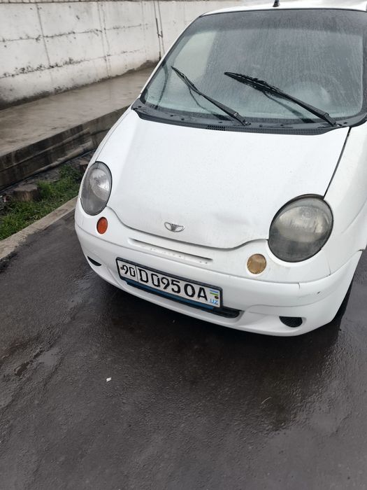 .Матиз    2005. holati yaxshi газ бор. Матор янги клнган   генбор