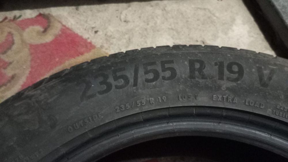 Продам Летние шины