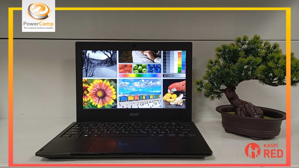 Ноутбук Acer TravelMate B/Intel® Celeron® N4120/4GB DDR4/SSD 64GB/11.6