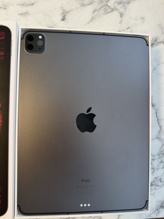 iPad Pro 11 M1 Wifi+ Cellular (място за сим карта) 128 GB