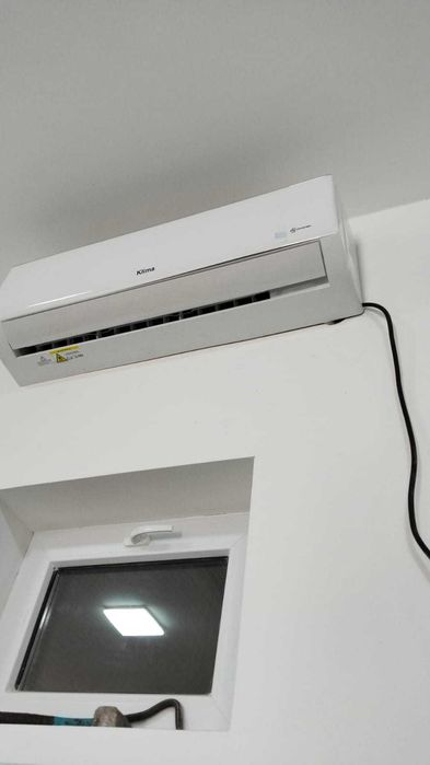 Установка кондиционера