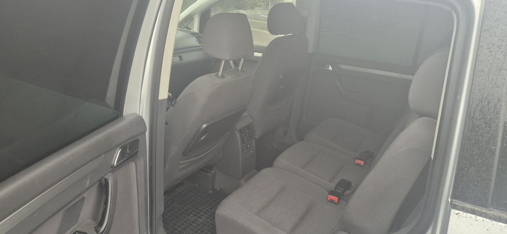 Wolkswagen touran 1.9 TDI