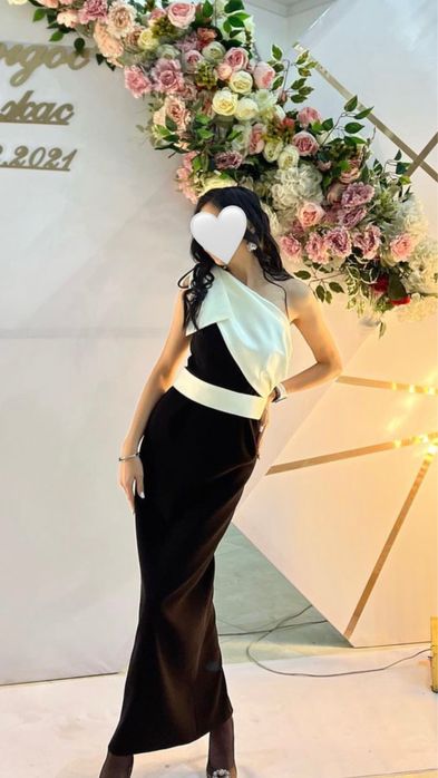 Нарядное платье