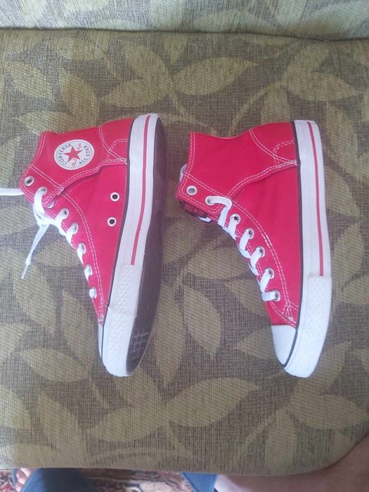 Дамски кецове Converse