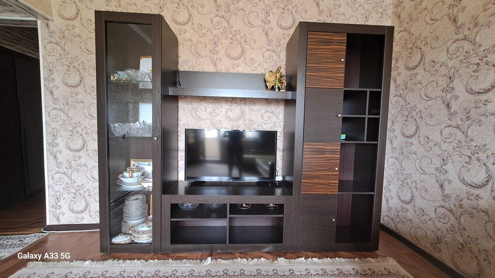 Горка для гостиной