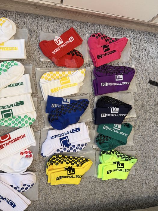 Sosete grip/ Football socks