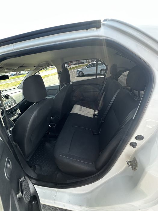 Dacia Logan 1.5 Diesel 2018