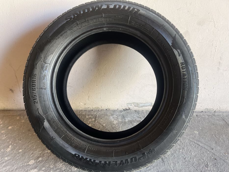 Шины Летняя и Зимняя r16