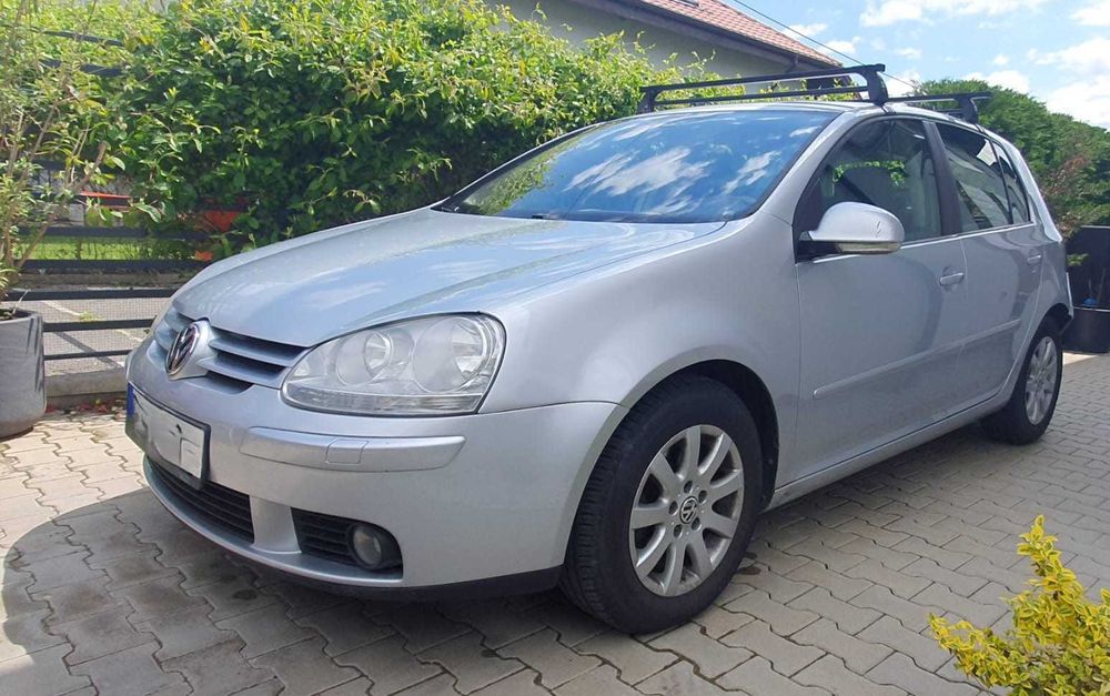 VW Golf 5 1.9 TDI 105 CP – 150.300 km reali