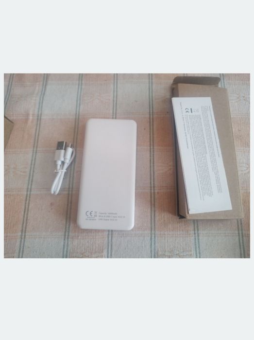 Baterie externa- 10000 mA