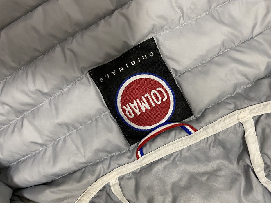 Collmar Punk 12771mq264 оригинално мъжко пухено яке