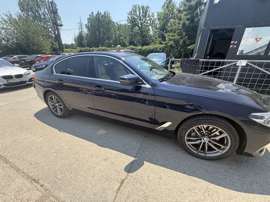BMW Seria 5 2017 — imagine 5
