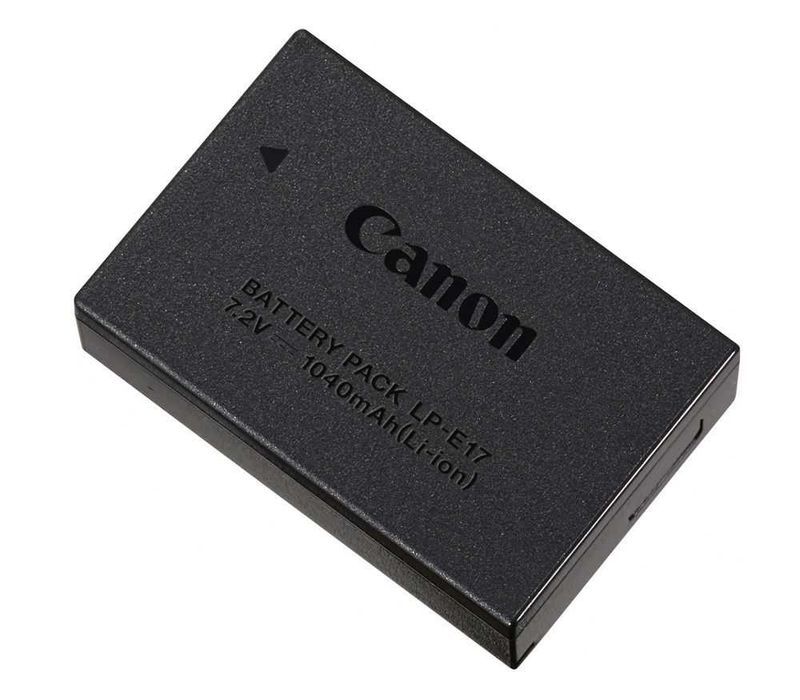 Аккумулятор батарея Canon LP-E17. Оригинал, не дубликат