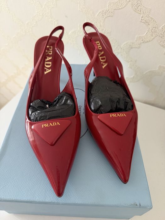Новые Туфли Prada 1:1