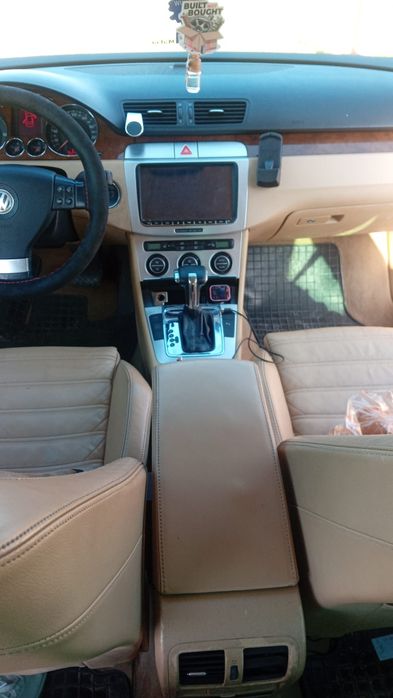 Volkswagen Passat 2006 diesel, 2.156 € — imagine 5