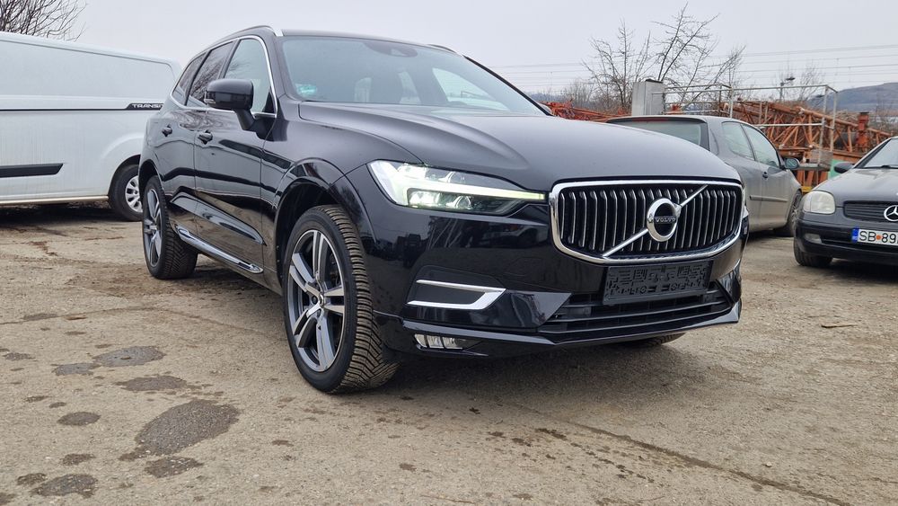 Volvo XC 60 Mild Hibrid "Inscription"