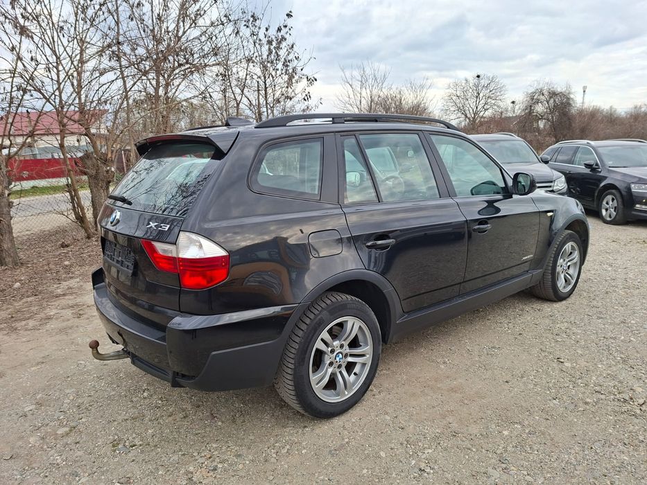 BMW X3 2.0d xDrive 177 CP 2009/11 ~ Trapa~Navi~Xenon~Automat