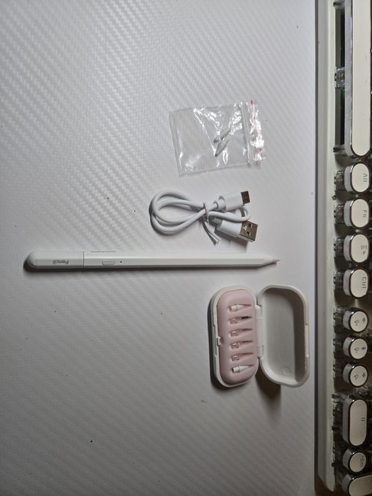 Стилус для айпад + насадки