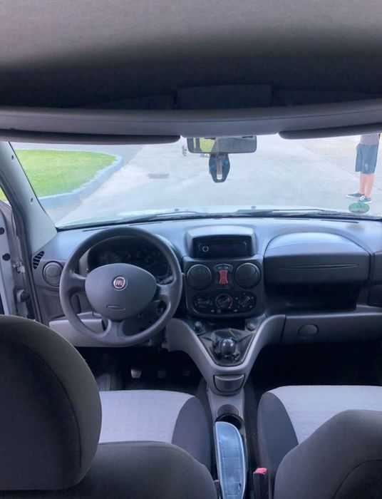 Fiat doblo 1.3 multijet