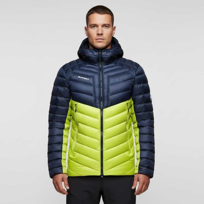 Mammut Broad Peak IN - Оригинално мъжко яке с пух размер M