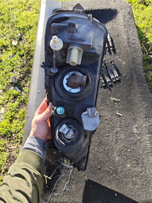 Десен фар Опел астра Г