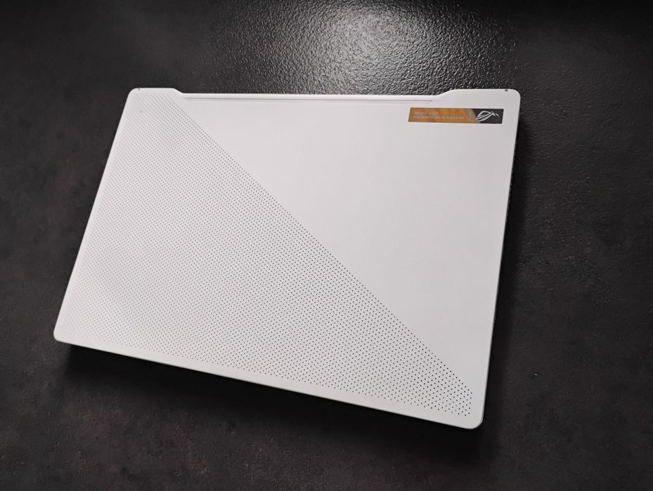 Laptop Asus - Ryzen 9 - 5000serie - RTX