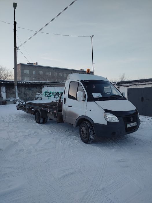 Продаю эвакуатор