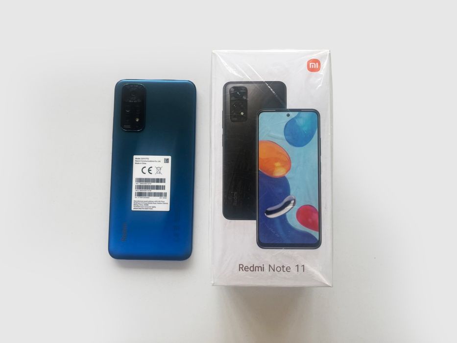 Redmi note 11 pro 128 гб в идеальном состоянии