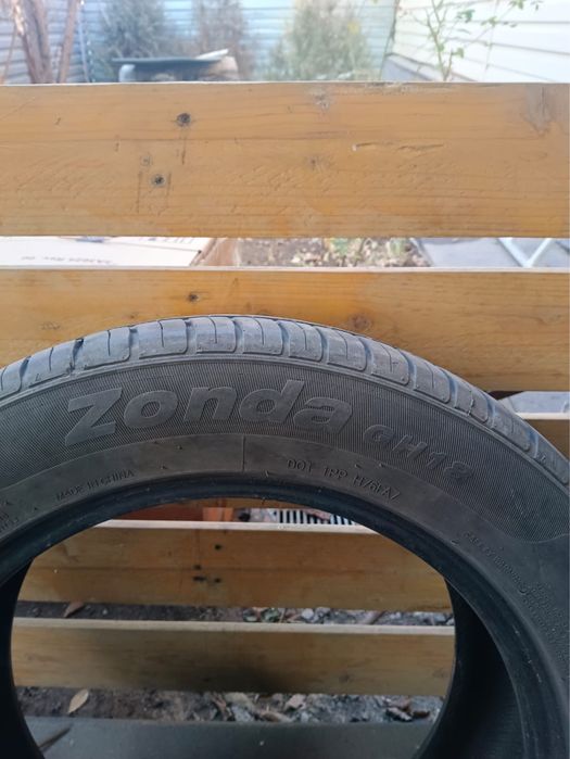 Продам летние шины