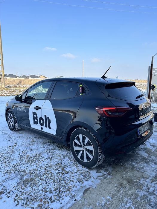 Renault Clio  Gpl bolt