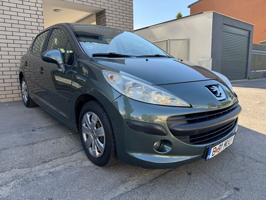 PEUGEOT 207 2008