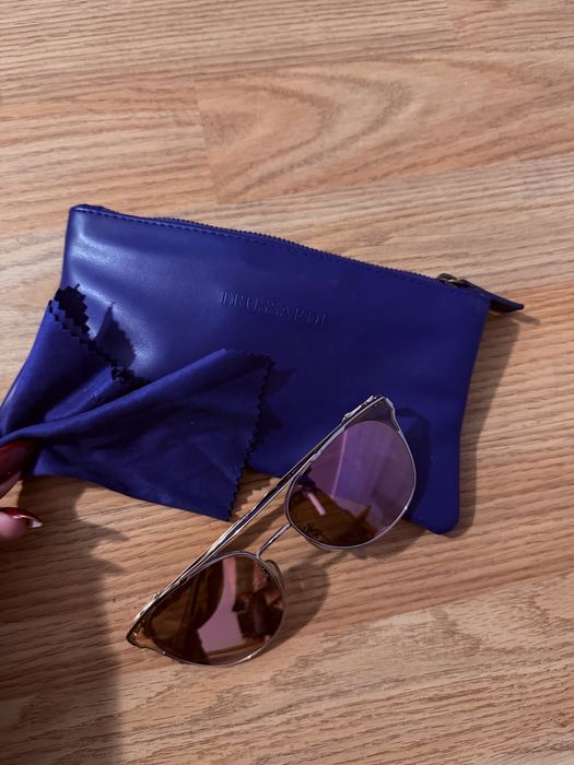 Слънчеви очила Trussardi