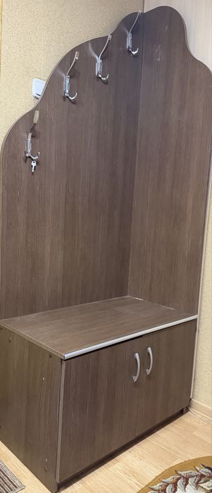 Прихожка для одежды