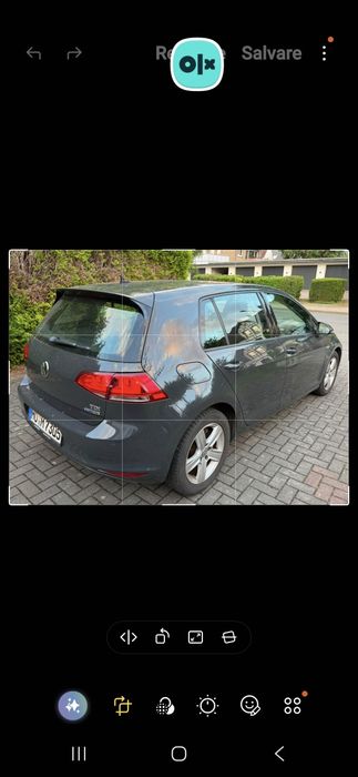 Golf 7  1.6 TDI-Bluemotion