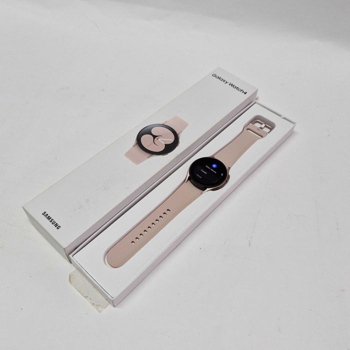 Liquid Money vinde - Smartwatch Samsung Galaxy Watch 4, 40mm, pink NOU